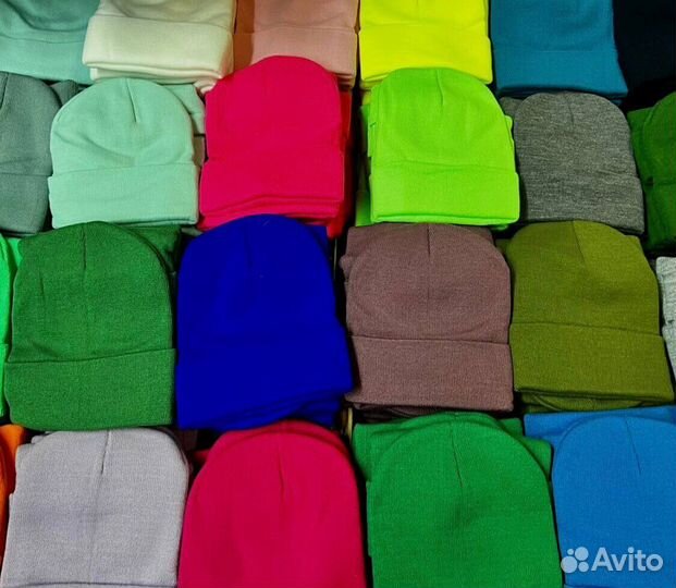 Шапки оптом