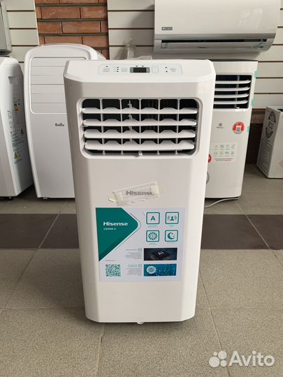 Кондиционер мобильный