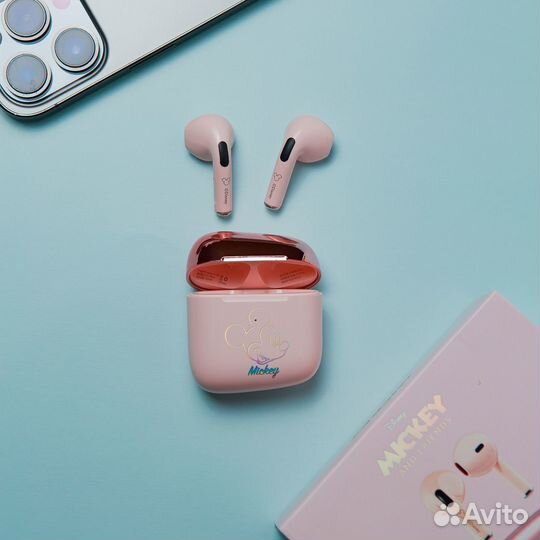 Беспроводные наушники