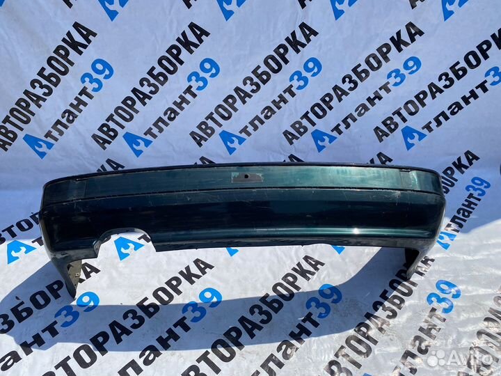 Задний бампер audi 80 b4