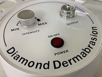 Алмазная дермообразия аппарат