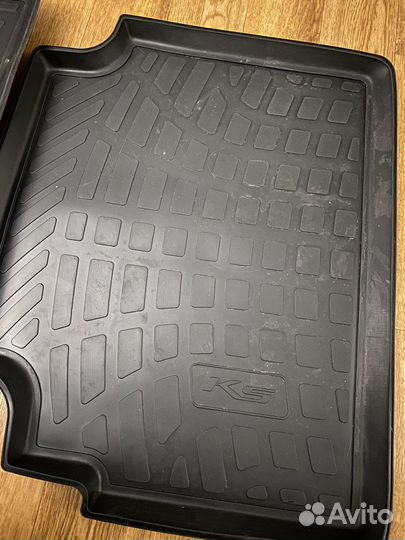Оригинальные коврики kia k5