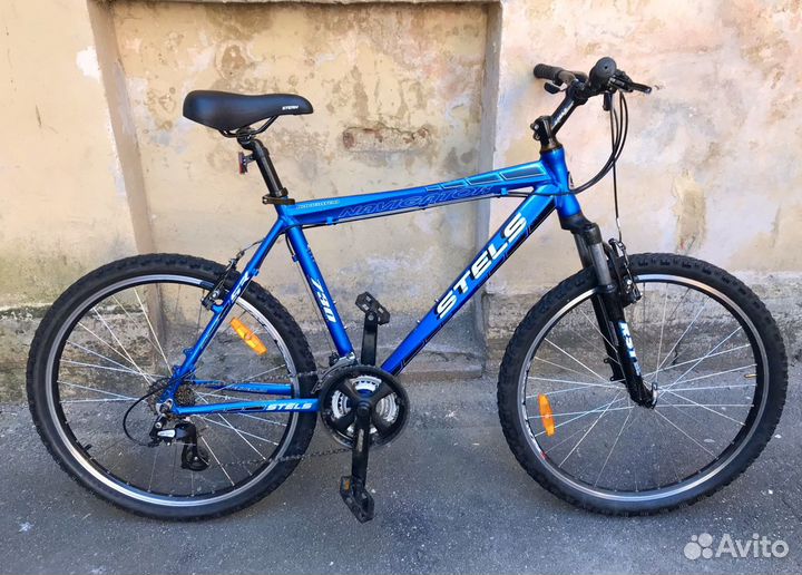 Велосипед Stels Navigator 730 26