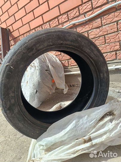 Continental AllSeasonContact 255/50 R19