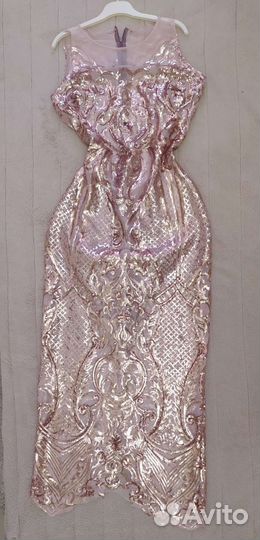 Выпускное платье