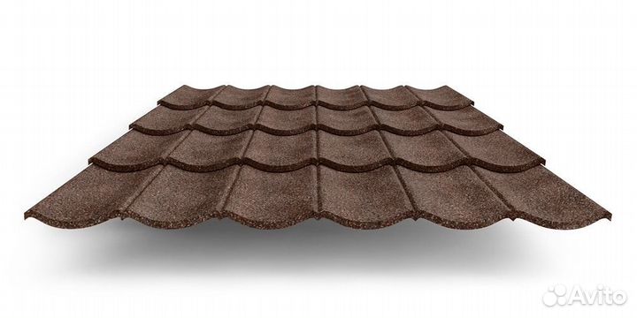Черепица композитная