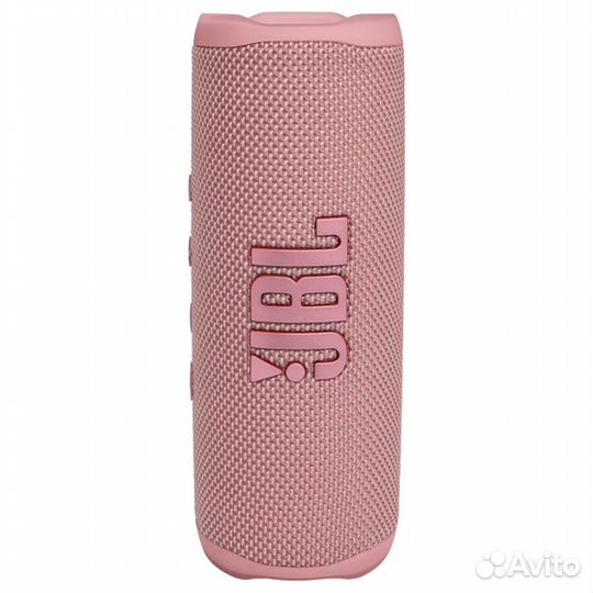 Портативная акустика JBL Flip 6 pink (jblflip6pink