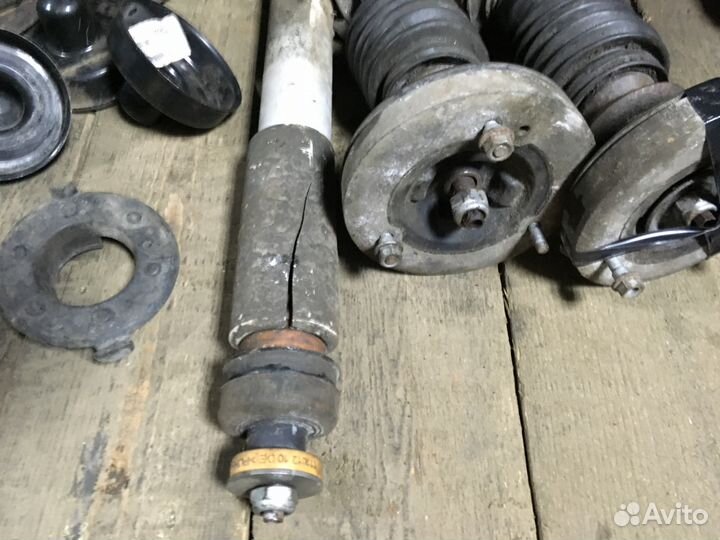 Амортизатор EDC bmw M3 E92