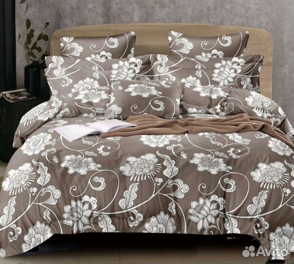 Пошив постельного белья на заказ. Ручная работа