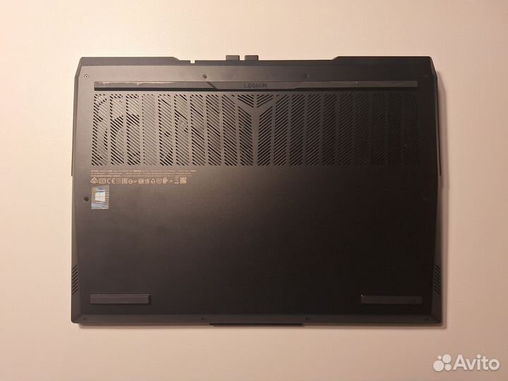 Lenovo Legion 5 Pro 16ACH6H