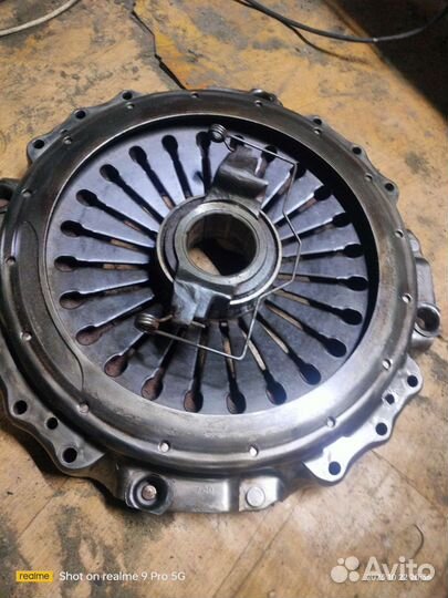 Sachs 430 113 100 sax 9 04