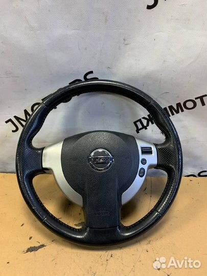 Руль Nissan X-Trail T31 подушка без пиропатрона