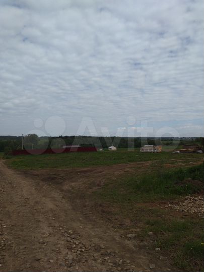 Участок 12 сот. (ИЖС)