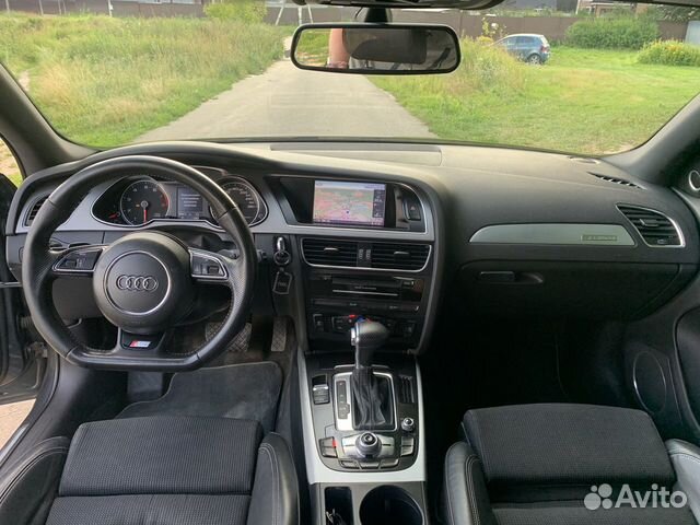 Audi A4 2.0 CVT, 2012, 200 000 км объявление продам