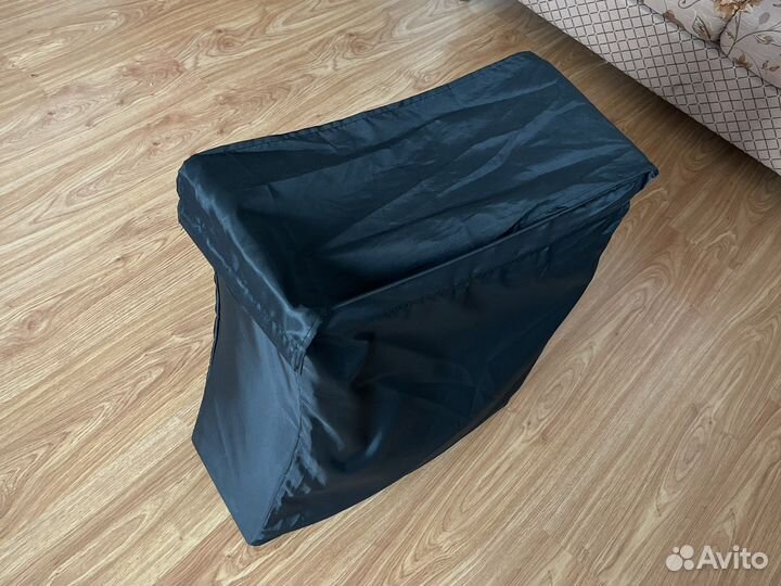 Сумка для белья с подставкой