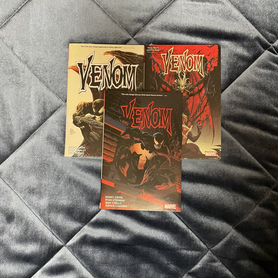 Venom 1-3 (веном - комиксы на английском)