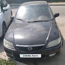 Mazda Protege 1.6 AT, 2000, 220 000 км, с пробегом, цена 240 000 руб.