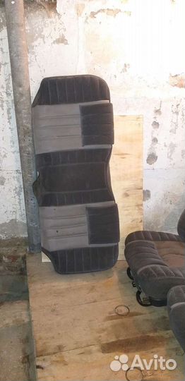 Комплект сидений газ 3110