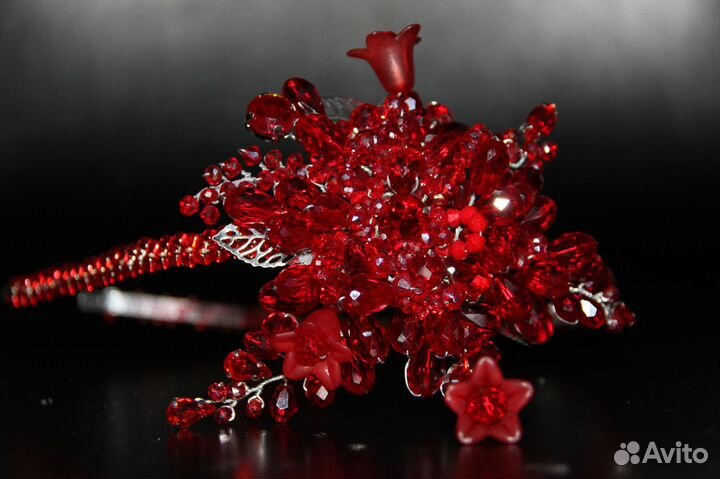 Ободок для волос Ариэль