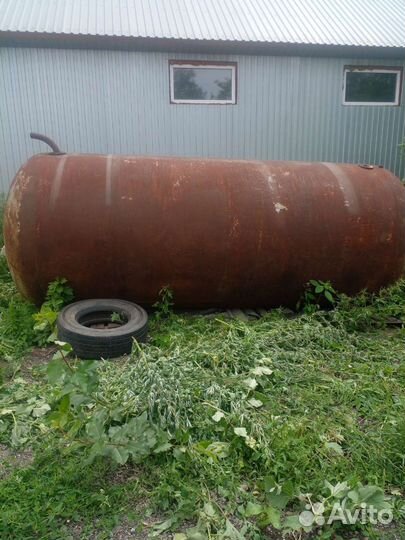 Ассенизаторская бочка бу