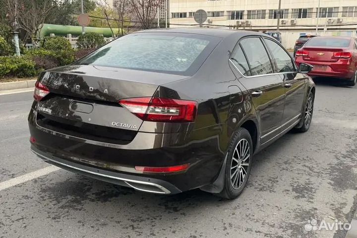 Skoda Octavia 1.4 AMT, 2018, 70 000 км