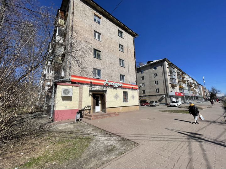 Свободного назначения, 78 м²
