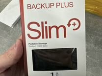 Внешний жесткий диск 1tb