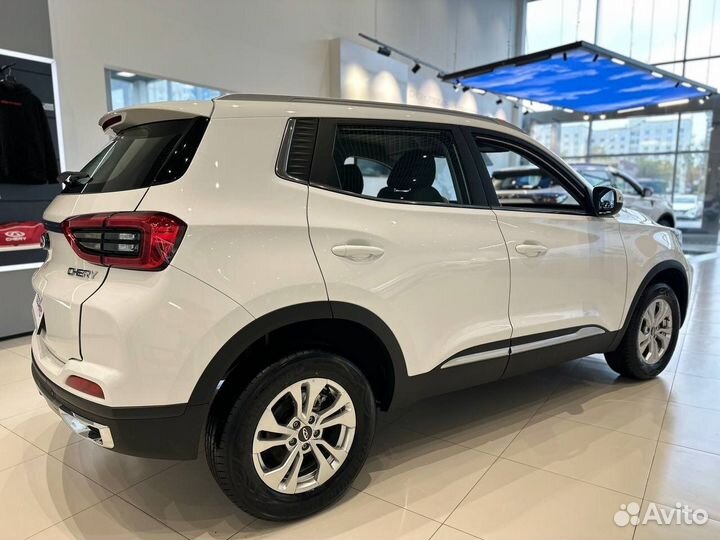 Chery Tiggo 4 Pro 1.5 CVT, 2025