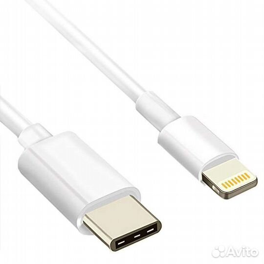 Кабель apple lightning