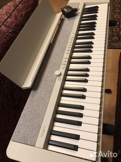 Цифровое пианино