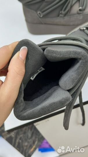 Новые 37 38 39 натуральная замша зима