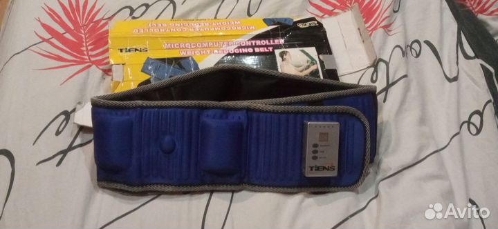 Массажёр tiens