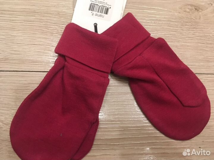 Варежки Gap Benetton Ostin, 2-5 лет новые