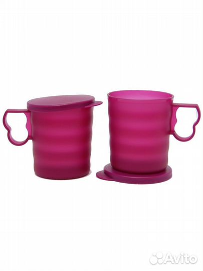 Tupperware Кружки, Стаканы 