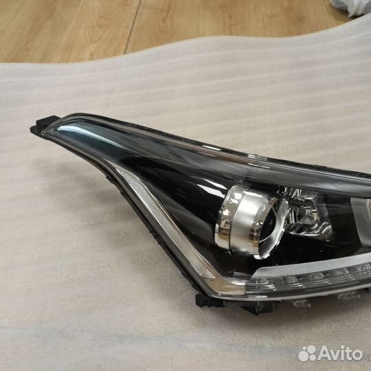 Фара передняя правая hyundai creta