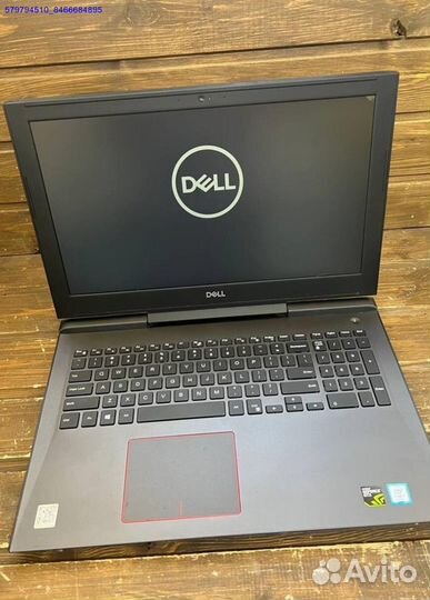 Игровые ноутбуки Msi Dell lenovo asus (Арт.51356)