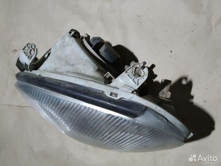 Фара передняя левая Chevrolet Lanos