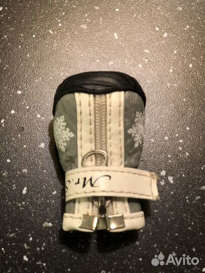 Ботинки для маленьких собак