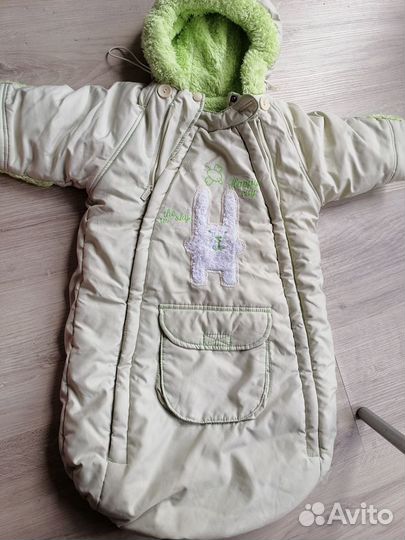 Конверт в коляску