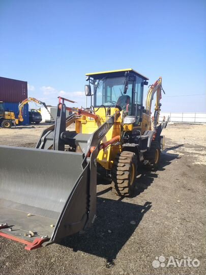 Экскаватор-погрузчик МТЗ (Беларус) ЭБП-9, 2023