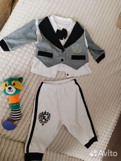 Костюм детский праздничный на фотосессию