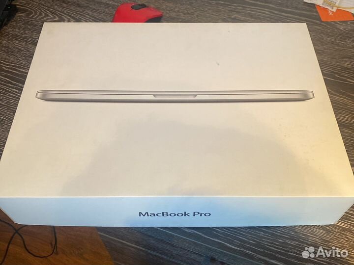 Macbook pro 13 a1502