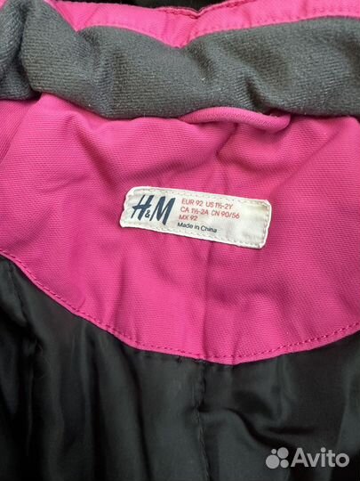 Комбинезон для девочки