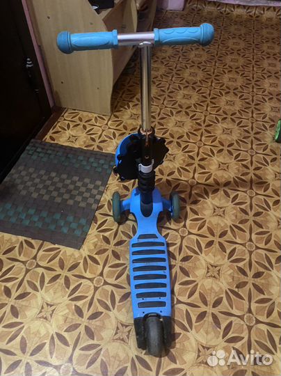 Самокат детский