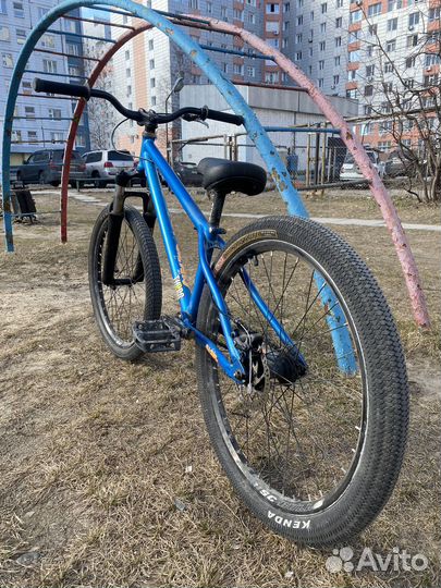 Велосипед MTB