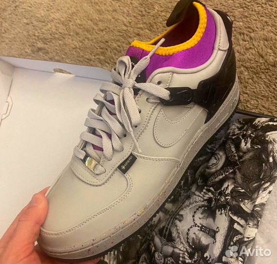 Nike Air Force undercover