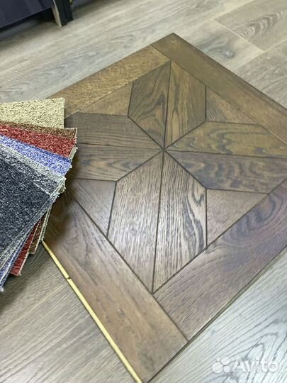 Инженерная доска (модуль)