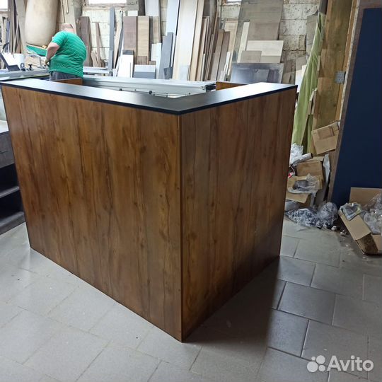 Ресепшен от производителя