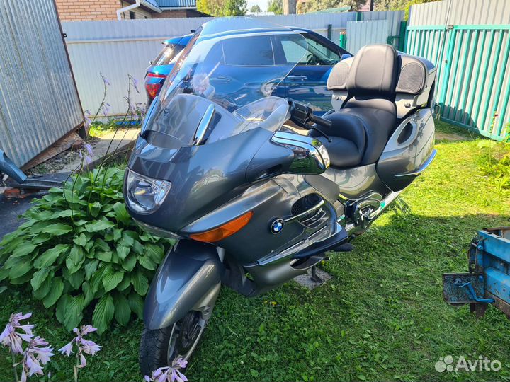 BMW K1200LT