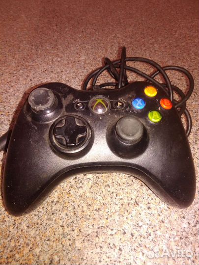 Геймпад для xbox 360
